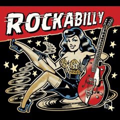 Album art for the ROCK album Rockabilly