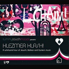 Album art for the WORLD album Klezmer Klash