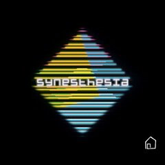 Album art for the ATMOSPHERIC album Synesthesia