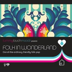 Album art for the POP album Folk in Wonderland