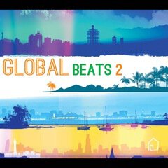 Album art for the WORLD album Global Beats 2