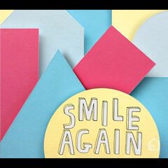Album art for the KIDS album Smile Again