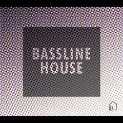 Album art for the EDM album Bassline House