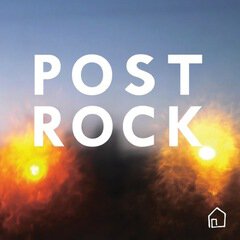 Album art for the POP album Post Rock