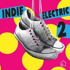 Album art for the POP album Indie Electric 2