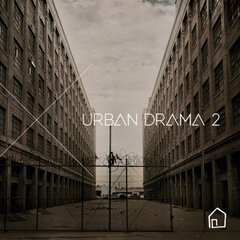 Album art for the  album Urban Drama 2