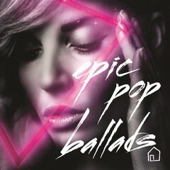 Album art for the POP album Epic Pop Ballads