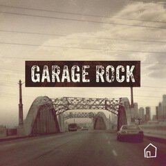 Album art for the ROCK album Garage Rock