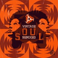 Album art for the  album Vintage Soul Remixed