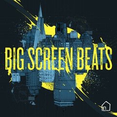 Album art for the  album Big Screen Beats