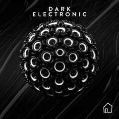 Album art for the EDM album Dark Electronic