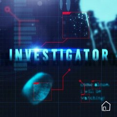 Album art for the  album Investigator