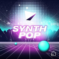 Album art for the EDM album Synth Pop