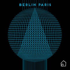 Album art for the ELECTRONICA album Berlin / Paris