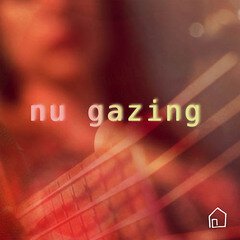 Album art for the POP album Nu Gazing