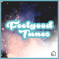 Album art for the POP album Feelgood Tunes