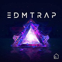Album art for the EDM album EDM Trap