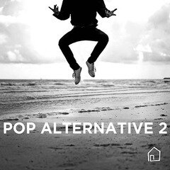 Album art for the POP album Pop Alternative 2