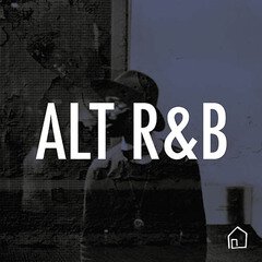 Album art for the POP album Alt R&B