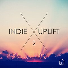 Album art for the POP album Indie Uplift 2