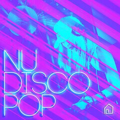 Album art for the POP album Nu Disco Pop