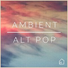 Album art for the POP album Ambient Alt Pop