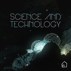 Album art for the ATMOSPHERIC album Science and Technology