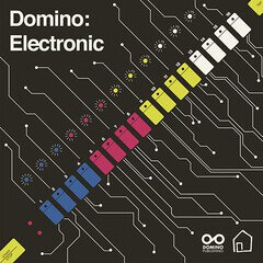Album art for the ELECTRONICA album Domino Publishing Presents: Electronic