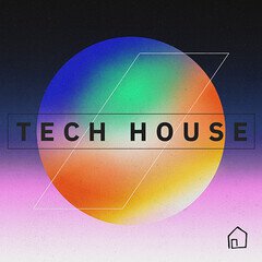 Album art for the EDM album Tech House