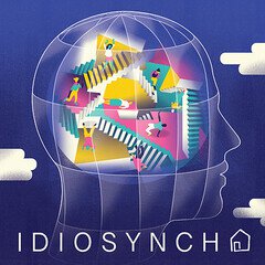 Album art for the  album Idiosynch