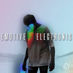 Album art for the POP album Emotive Electronic