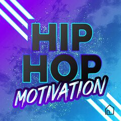 Album art for the HIP HOP album Hip Hop Motivation