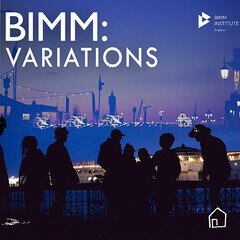 Album art for the POP album BIMM: Variations