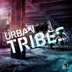 Album art for the HIP HOP album Urban Tribes