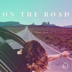 Album art for the POP album On the Road