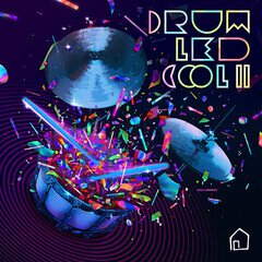 Album art for the  album Drum-Led Cool 2