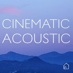 Album art for the FOLK album Cinematic Acoustic