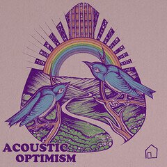 Album art for the FOLK album Acoustic Optimism