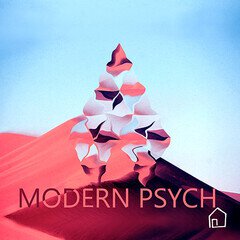 Album art for the ROCK album Modern Psych