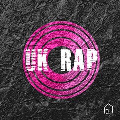 Album art for the HIP HOP album UK Rap