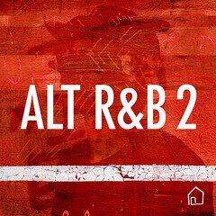Album art for the POP album Alt R&B 2