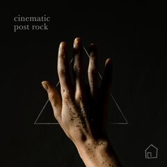 Album art for the POP album Cinematic Post Rock