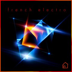Album art for the EDM album French Electro
