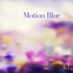 Album art for the ATMOSPHERIC album Motion Blur