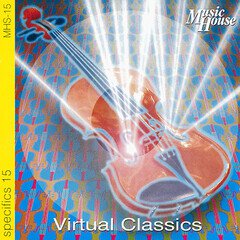 Album art for the CLASSICAL album Virtual Classics