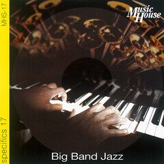 Album art for the JAZZ album Big Band Jazz