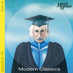 Album art for the  album Modern Classics
