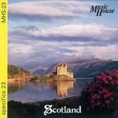 Album art for the  album Scotland