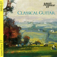 Album art for the  album Classical Guitar