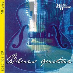 Album art for the BLUES album Blues Guitar